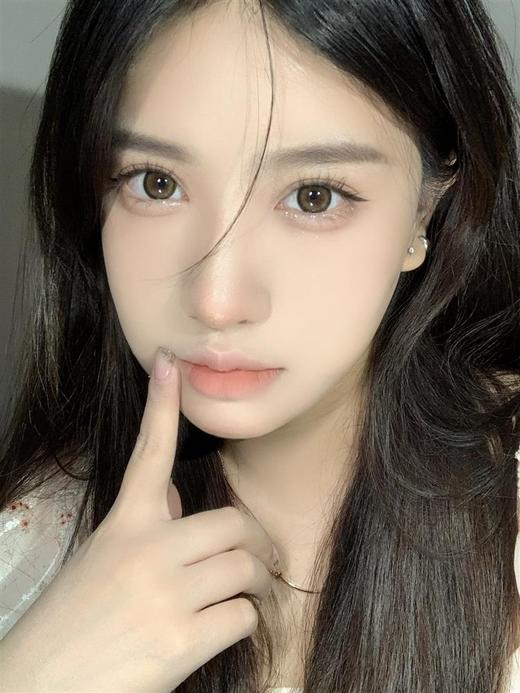 PAPADOX 晴天娃娃 日抛 10片 14.5mm 着色13.6mm 基弧8.6 含水38% 新锐国货 商品图2