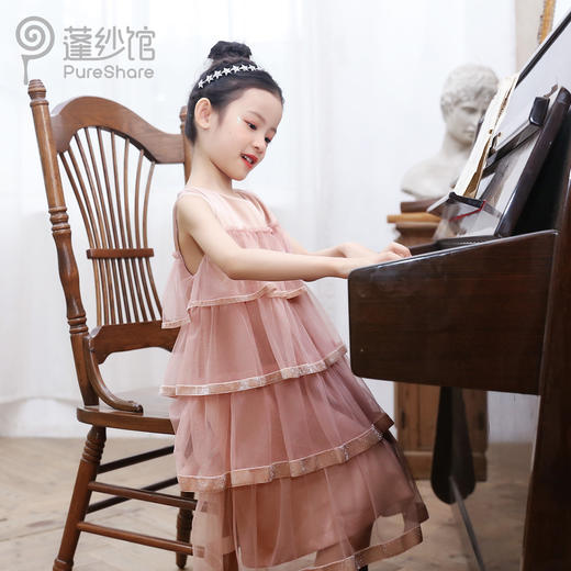 非质量问题不退换哦~pureshare 红豆杉连衣裙 商品图5