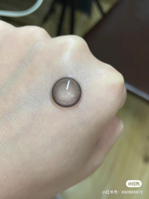 日抛 Lucycon 乌梅冻 14.2 A16 着色13.5-6 商品图6