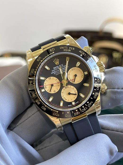 劳力士-小怪兽迪通拿 商品图2