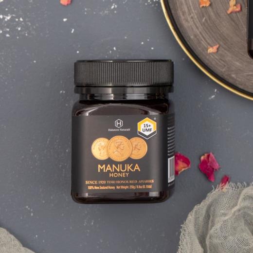 荷塔威麦卢卡蜂蜜UMF 15+250g 商品图4