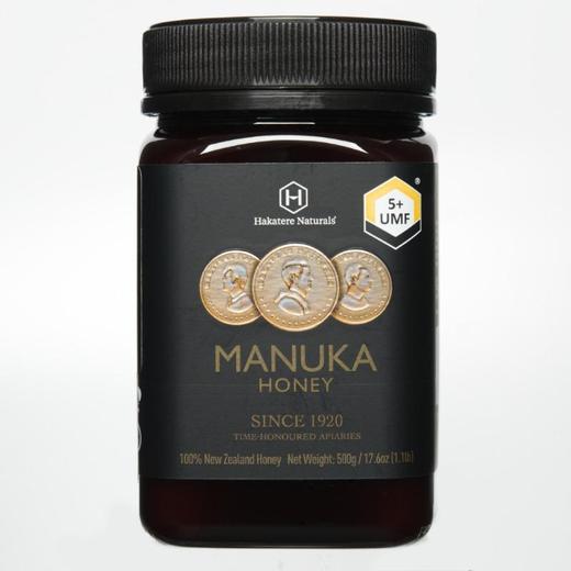 荷塔威麦卢卡蜂蜜UMF 5+500g 商品图0