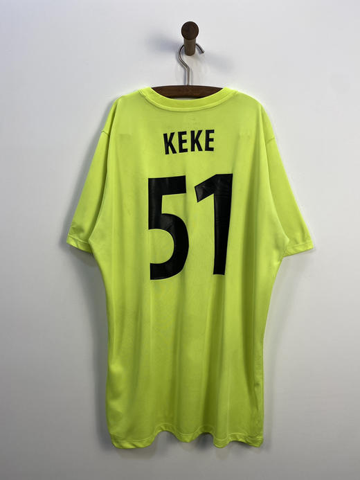 NIKE 耐克 DRI-FIT 绣花勾 短袖T恤 _SST(XL)c6 商品图1