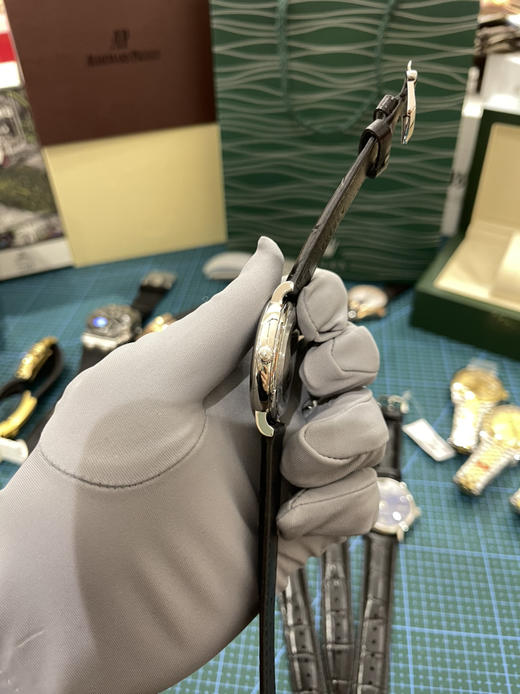 万国-柏涛菲诺黑色表盘 商品图11