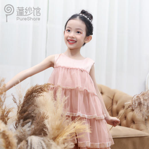 非质量问题不退换哦~pureshare 红豆杉连衣裙 商品图2