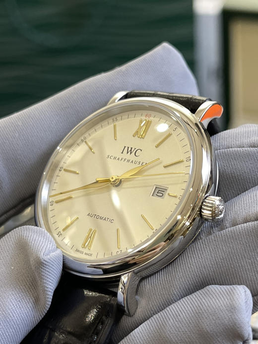 万国-柏涛菲诺白盘玫瑰金针 商品图6