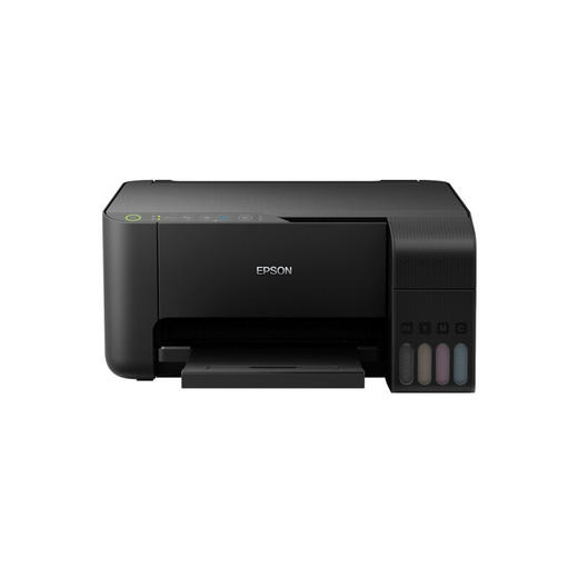 爱普生（EPSON) L3158 无线WIFI 彩色 原装墨仓式 多功能一体机 (打印、复印、扫描) 商品图2