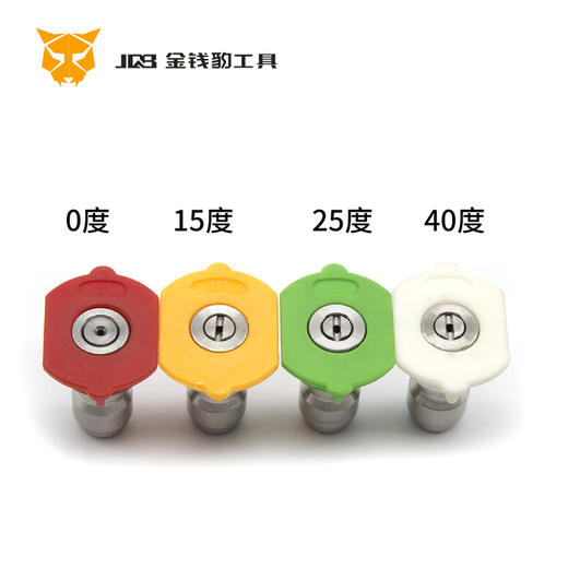 不锈钢高压喷头 商品图1