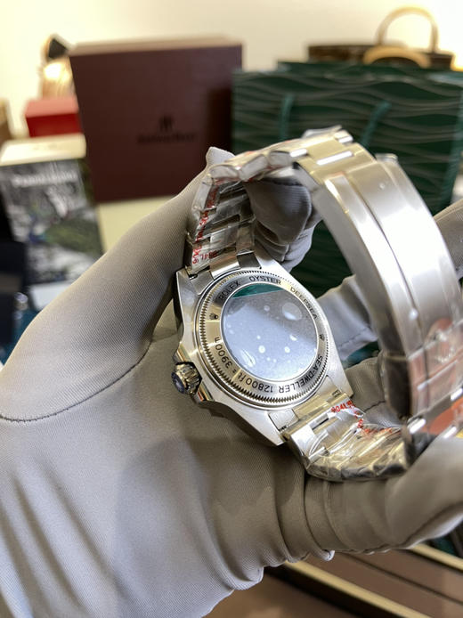 劳力士-黑鬼王 商品图11