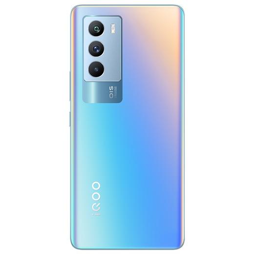 vivo iQOO Neo5S 骁龙888 独显芯片Pro 双电芯66W闪充 专业电竞游戏手机 双模5G全网通 12GB+256GB 商品图9