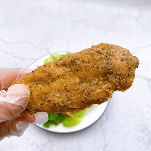 低卡黑胡椒鸡胸肉（150克） 商品图1