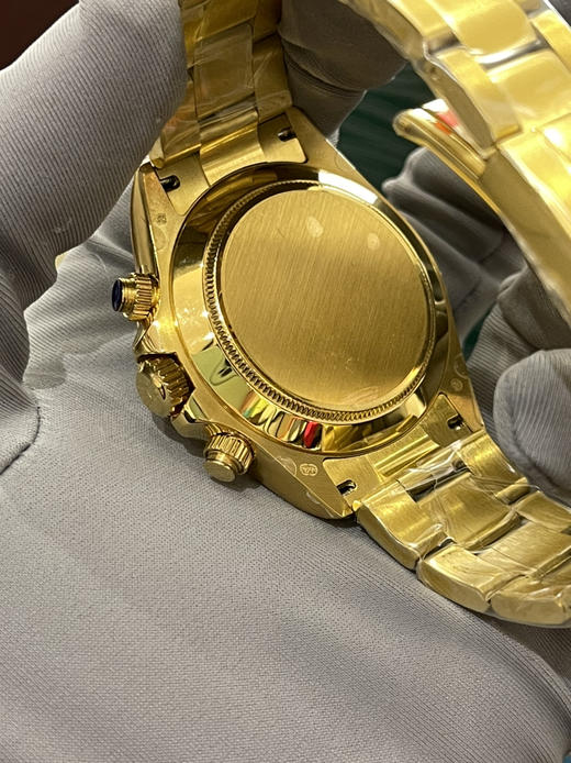 劳力士-绿金迪 商品图9