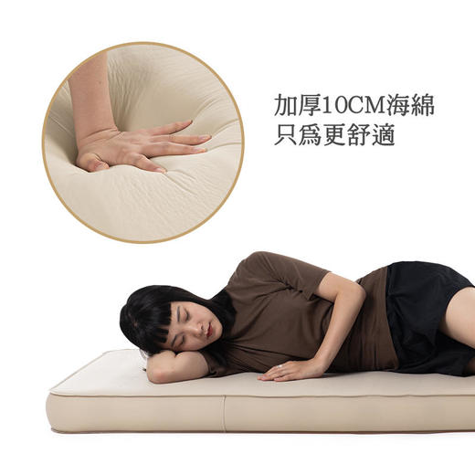 【已下架】预售 | Naturehike挪客 单人厚自动充气垫户外帐篷睡垫加厚气垫床露营床垫防潮垫[福利品] 商品图3