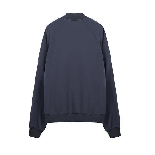 双条纹开襟运动服 商品图1