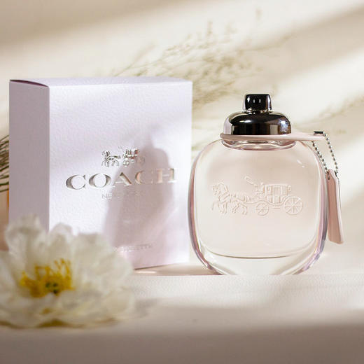 蔻驰 纽约女士（雾隐玫瑰） EDT/EDP Coach the Fragrance 分装 商品图6