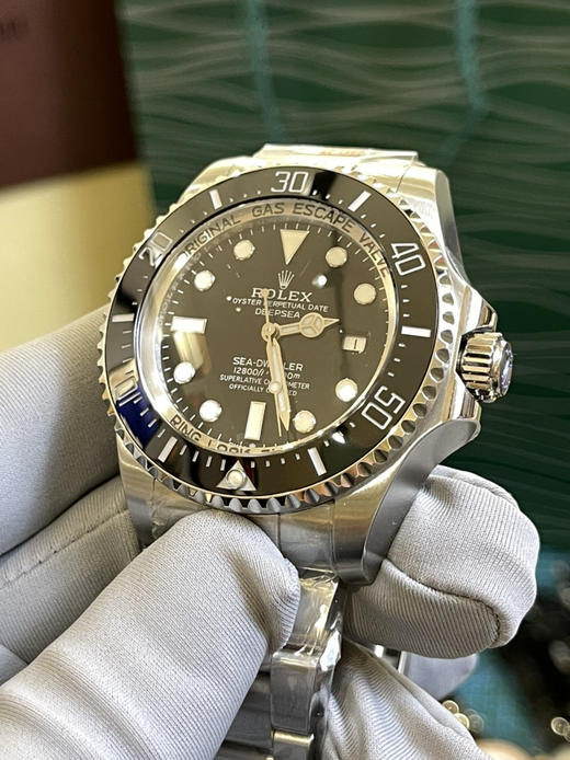 劳力士-黑鬼王 商品图5