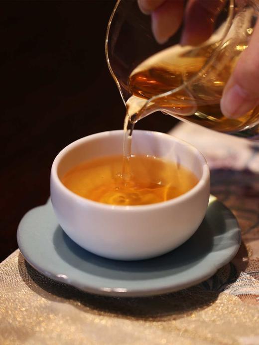 旗舰古树/2022鑫昀晟 均衡 俱足 石昆牧老师定制 商品图5