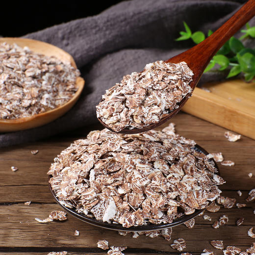 藏食光.青藏高原有机藏血麦片 商品图3