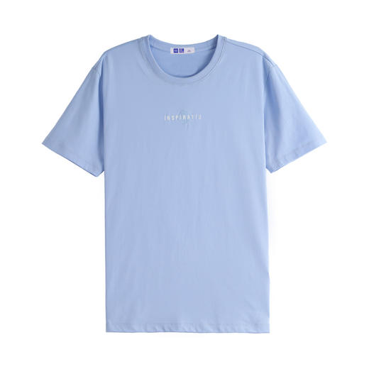 HX凉感夏季圆领短袖T恤S102120328401/402/403/404/405/406/407 商品图8