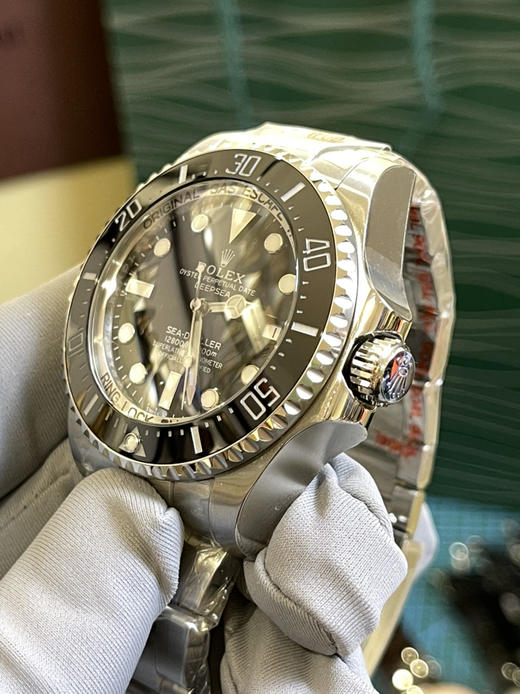 劳力士-黑鬼王 商品图6