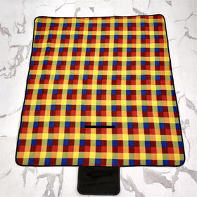 【柔软舒适防水防潮】外贸出口原单野餐垫