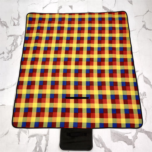 【柔软舒适防水防潮】外贸出口原单野餐垫 商品图0