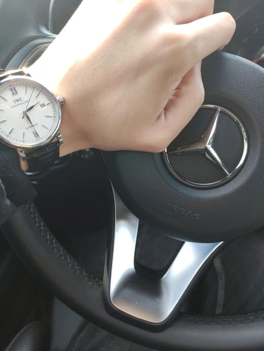 万国-柏涛菲诺白色表盘 商品图1