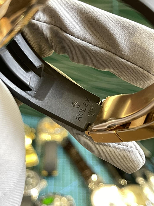 劳力士-游艇名仕玫瑰金 商品图10