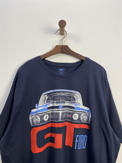  Ford GT 福特汽车原厂 短袖T恤 _PST(2XL) 商品图0