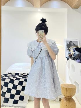 温柔甜系少女感穿搭