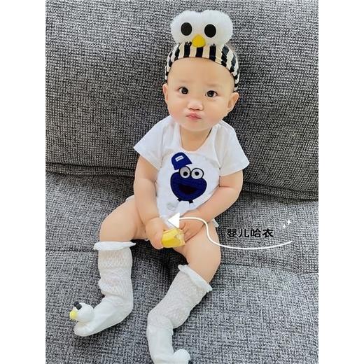 韩版印花2022新款潮网红亲子装一家三口四口母女全家子装婴儿洋气国庆出游 商品图1