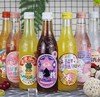 汽水275ml橙味杨梅吐气茶恋爱樱花励志网红汽水 商品缩略图1