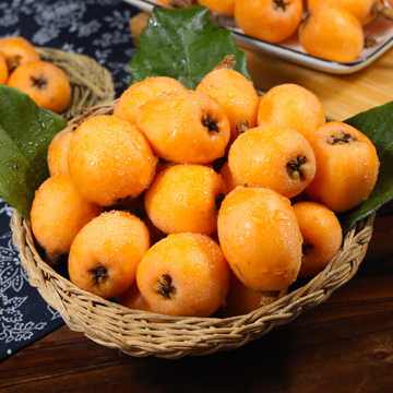 【宅享装】大五星枇杷 · 1斤-止咳化痰