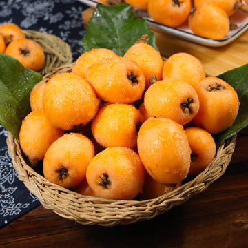 【宅享装】大五星枇杷 · 1斤-止咳化痰 商品图0