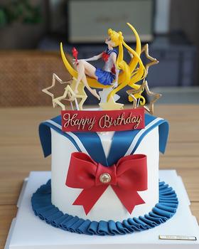 美少女战士c款式 （加高）