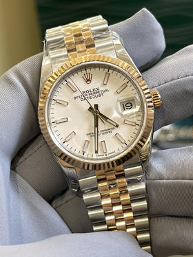 劳力士-日志36玫瑰间金