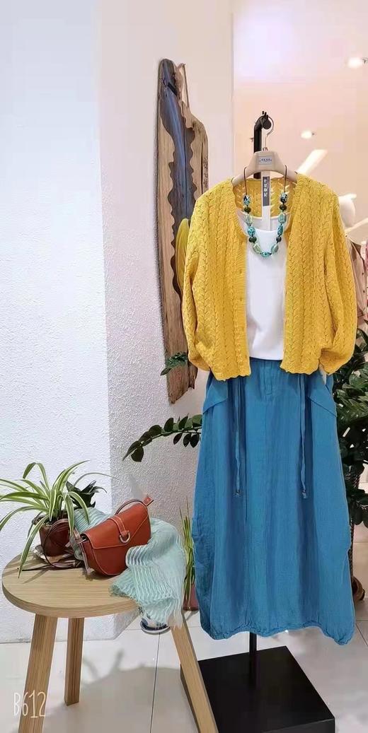 2F无色无味裙子 商品图0