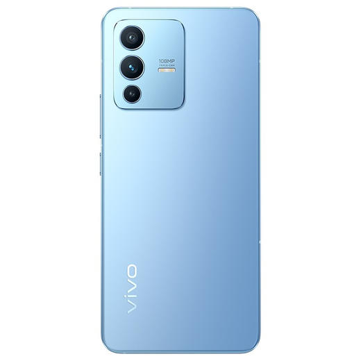 vivo S12先锋影像旗舰 拍照手机 游戏BOOST模式,后置一亿像素超清主摄 屿蓝 12G+256G 商品图2