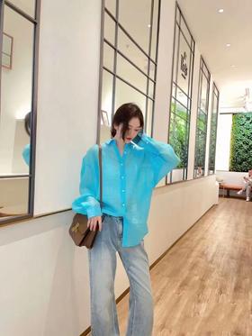 URLAZH 衬衫&防晒，一件就可以了