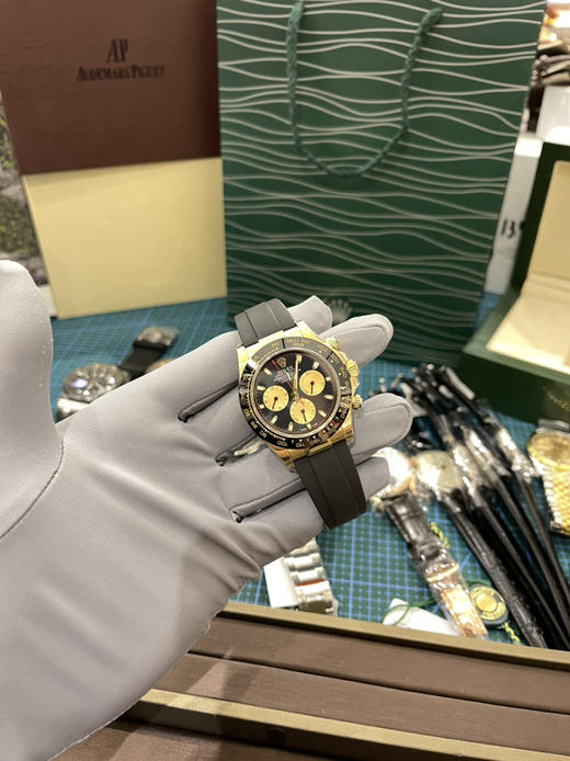 劳力士-小怪兽迪通拿 商品图9