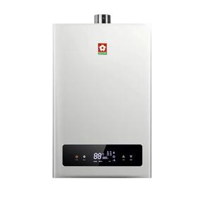 樱花热水器13Q302A,2代