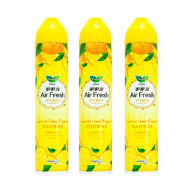 家家宜阳光柠檬清香空气清新剂【320ml】