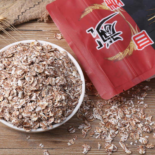 藏食光.青藏高原有机藏血麦片 商品图2