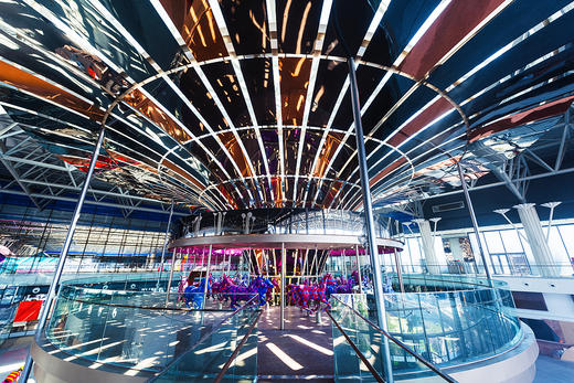 新人福利-旋转木马 畅玩礼券*1份 商品图3