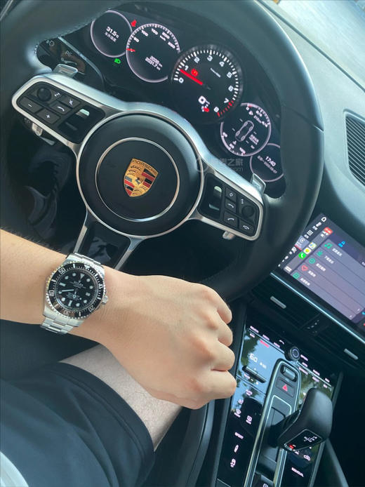 劳力士-黑鬼王 商品图3