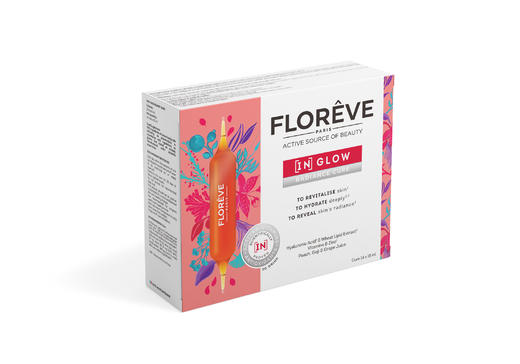 【跨境】馥洛薇FLOREVE 小红针-水润焕亮水光饮口服液 14支/盒 商品图6