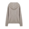 收腰连帽开襟卫衣 商品缩略图2