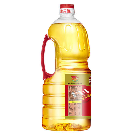 金龙鱼黄金比例食用调和油（转）1.8L/桶10002101 商品图1