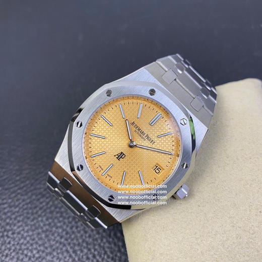 【ZF Factory】新品推荐 原版1：1 爱.彼A.P皇家橡树15202 薄“香槟金”限量发售！市场独家 商品图6