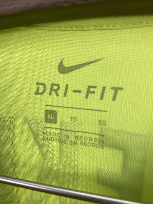 NIKE 耐克 DRI-FIT 绣花勾 短袖T恤 _SST(XL)c6 商品图5